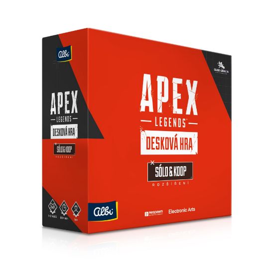 Obrázek Apex Legends - Rozšíření Sólo & Koop