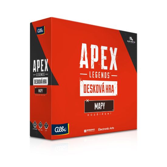 Obrázek Apex Legends - Rozšíření Mapy