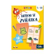 Obrázek Kvído - Dotkni se zvířátka