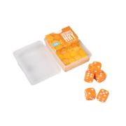 Obrázek Oranžové kostkové hry