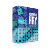 Obrázek Modré kostkové hry