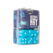 Obrázek Modré kostkové hry