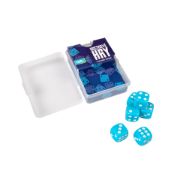 Obrázek Modré kostkové hry