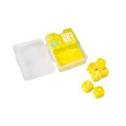 Obrázek Žluté kostkové hry