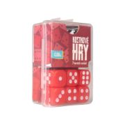 Obrázek Červené kostkové hry