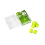 Obrázek Zelené kostkové hry