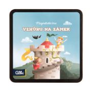 Obrázek Magnetická hra na cesty - Vzhůru na zámek