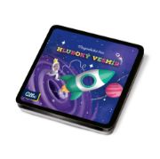 Obrázek Magnetická hra na cesty - Hluboký vesmír