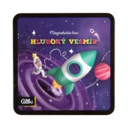 Obrázek Magnetická hra na cesty - Hluboký vesmír