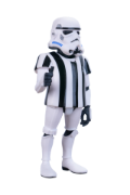 Obrázek MINIX Football Stars: Juventus - STORMTROOPER FAN