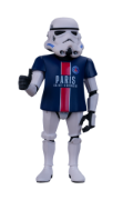 Obrázek MINIX Football stars: Stormtrooper - Stormtrooper PSG fan