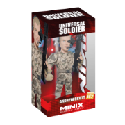Obrázek MINIX Movies: Universal Soldier - Andrew Scott