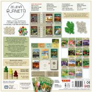 Obrázek Zelená planeta