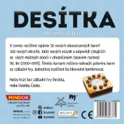 Obrázek Desítka: rozšíření 90. léta