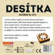 Obrázek Desítka: rozšíření 80. léta