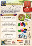 Obrázek Carcassonne rozšíření 2: Kupci a stavitelé (2025)