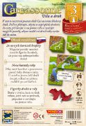 Obrázek Carcassonne rozšíření 3: Víla a drak (2025)