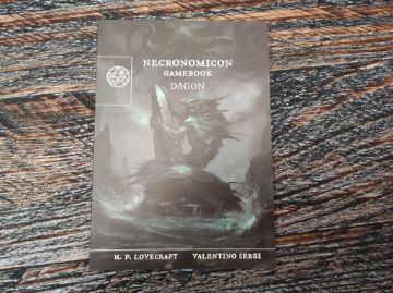 Dagon - poškozená
