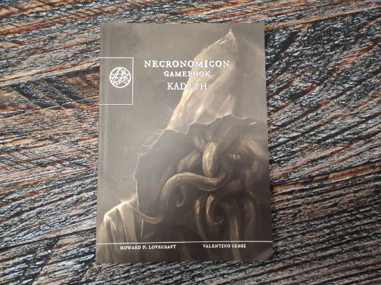 Obrázek Kadath - Poškozený