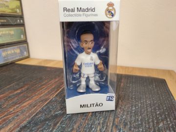 MINIX Football: Real Madrid - MILITAO - poškozený obal