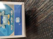 Obrázek Funko POP Games: Pokemon S10 - Piplup(EMEA) - poškozený obal