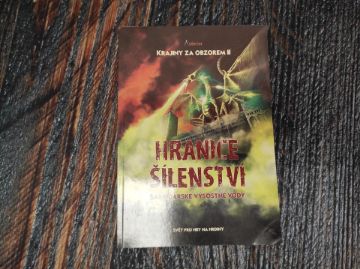 Asterion - Krajiny za obzorem 2: Hranice šílenství - Poškozená