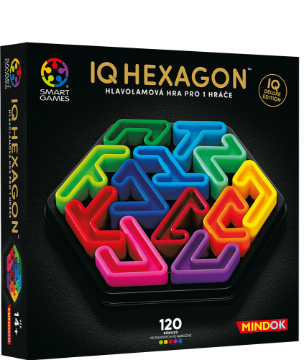 SMART - IQ Deluxe - Hexagon