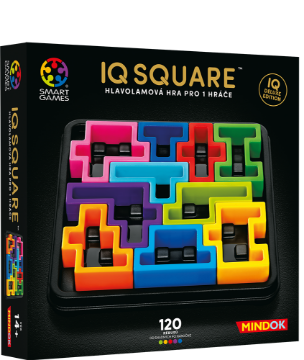 SMART - IQ Deluxe - Square