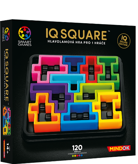 Obrázek SMART - IQ Deluxe - Square