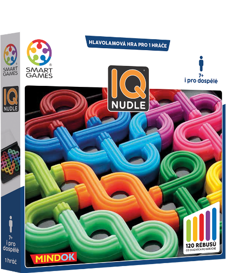 Obrázek SMART - IQ Nudle