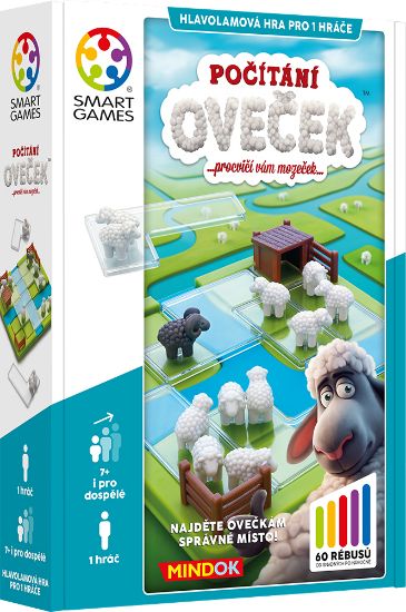 Obrázek SMART - Počítání oveček