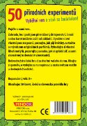 Obrázek 50 Přírodních experimentů