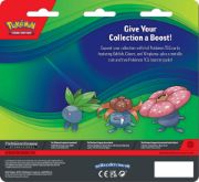 Obrázek Pokémon TCG: Enhanced 2-Pack Blister (Oddish/Vileplume/Gloom)