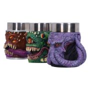 Obrázek Sada minikorbelů Dungeons & Dragons - Monster (3 ks)