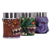 Obrázek Sada minikorbelů Dungeons & Dragons - Monster (3 ks)