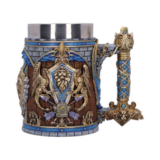 Obrázek Korbel World of Warcraft - Aliance