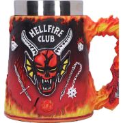 Obrázek Korbel Stranger Things - Hellfire Club