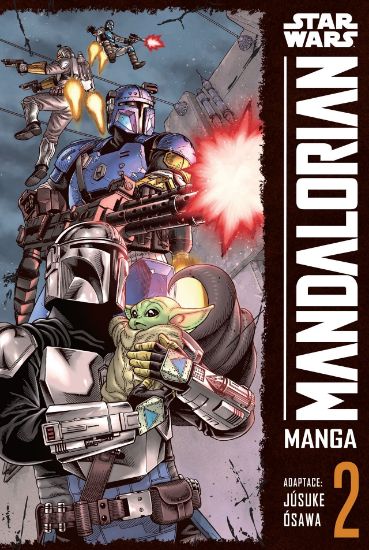 Obrázek Star Wars: Mandalorian 2