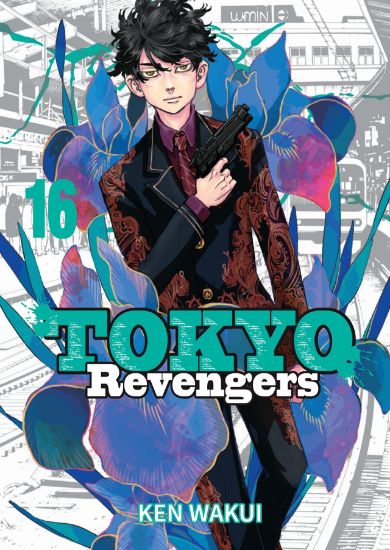 Obrázek Tokyo Revengers 16