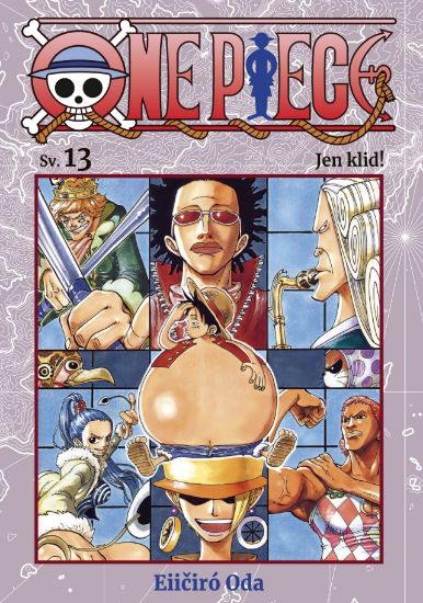 Obrázek One Piece 13: Jen klid!