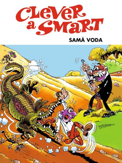 Obrázek Clever a Smart: Samá voda