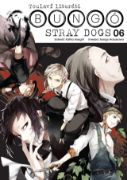 Obrázek Bungó Stray Dogs - Toulaví literáti 6
