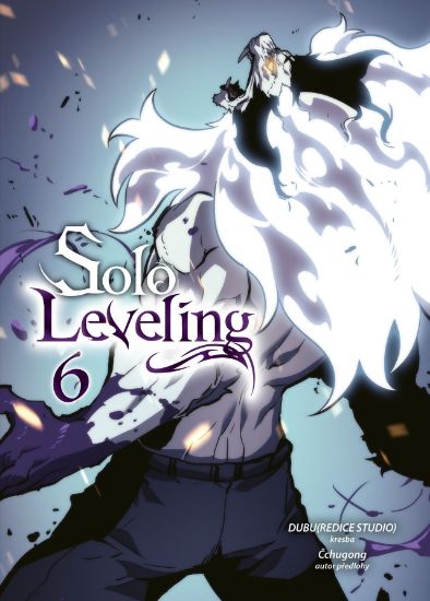 Obrázek Solo Leveling 6