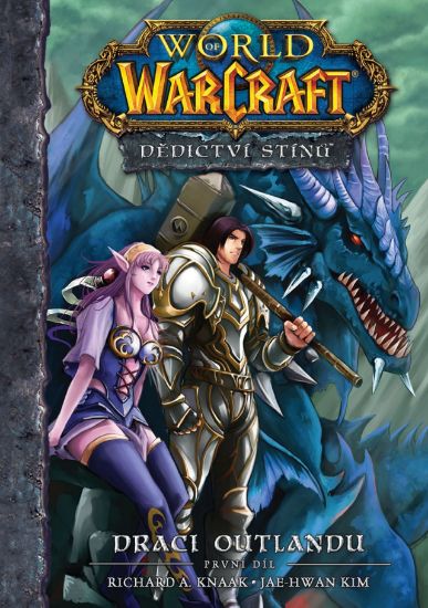 Obrázek World of Warcraft – Dědictví stínů 1: Draci Outlandu