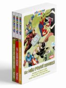 Obrázek Speciální balíček: 3x Můj první komiks (Thor a Loki, Spider-man a Venom, Avengers)