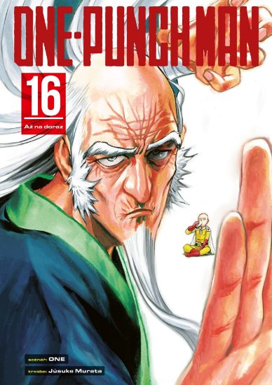 Obrázek One-Punch Man 16: Až na doraz