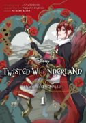 Obrázek Twisted Wonderland: Příběh z Heartslabyulu 1