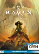 Obrázek Modrá CREW 42: Raven 1-2