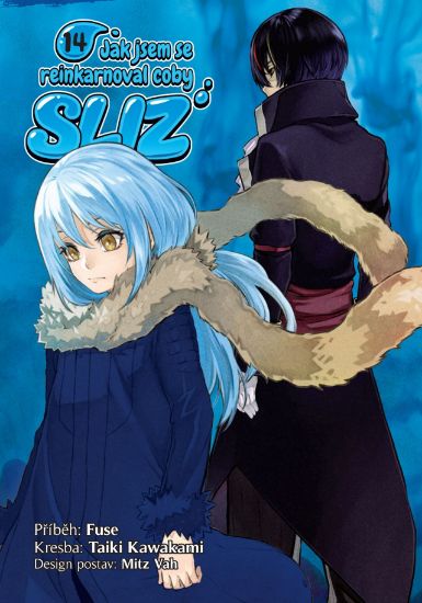 Obrázek Jak jsem se reinkarnoval coby sliz 14