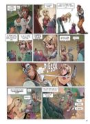 Obrázek Modrá Crew 41: Ekhö, zrcadlový svět 11 a 12